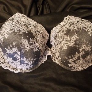 NWOT VS Dream Angels perfect coverage bra 36DD